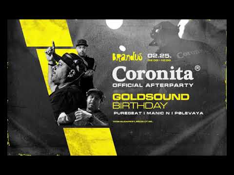 Goldsound Birthday Coronita After Brandus 2024.02.25.