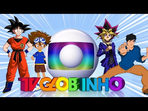 TV Globinho Programação 29/03/2014 completo 1080p