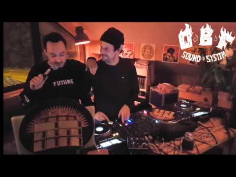 O.B.F - Stand High Automatic Attack vs Ranking Joe Dubplate (Lockdown Session Ch.2 21/11/20)