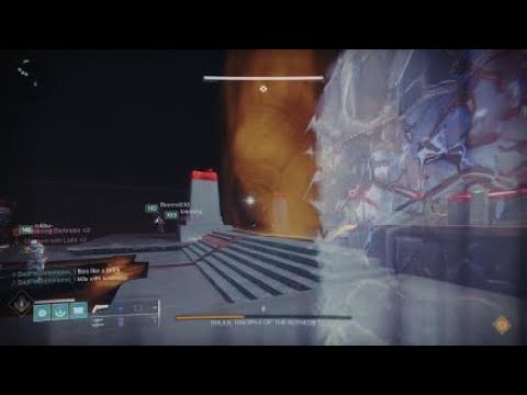 Vow of the Disciple Final Boss- Rhulk, Disciple of the Witness: Destiny 2