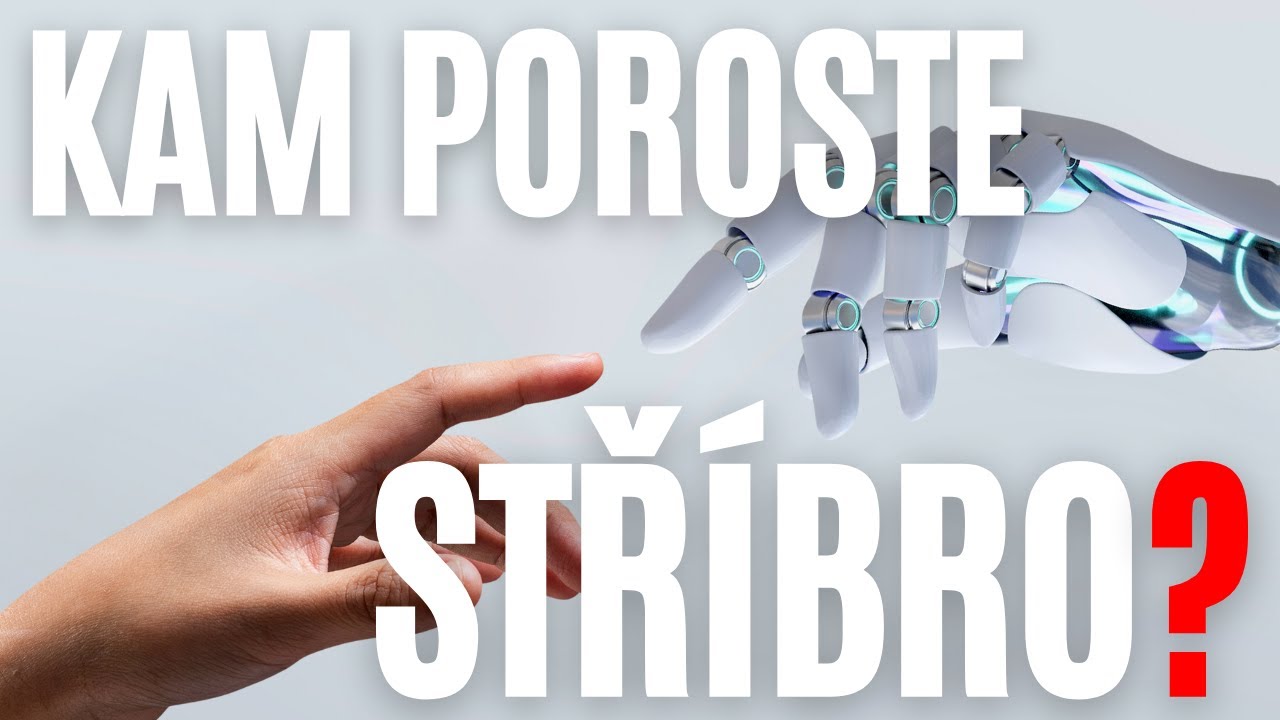 Stříbro: Největší investiční příležitost dekády