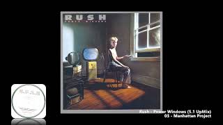 Rush - 03 - Manhattan Project (5.1 UpMix)