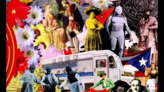 Borrando el Negro (She's like a rainbow) - Dávila 666