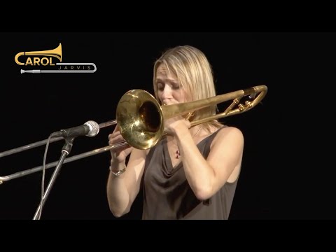 Carol Jarvis plays 'Nancy' live at Stara Zagora Jazz Festival