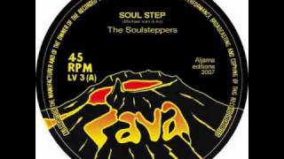 The Soulsteppers - Soul Step