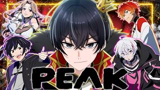 【PEAK】山登るのに理由はいらない【女子研究大学/ニキ】