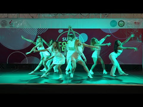 200307 Camelot cover TWICE - Feel Special @ SUMEB Cover Dance