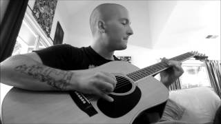 Strung Out - Scarecrow (acoustic, two guitars)