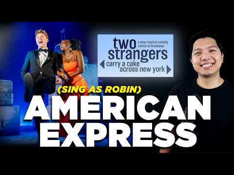 Two Strangers Carry A Cake Across New York - If…