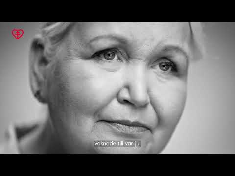 Jeanette drabbades av plötsligt hjärtstopp