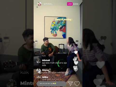 Piche kota dan Rara Sudirman #pichekota #rarasudirman