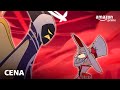 Lucifer Morningstar Vs Adão Hazbin Hotel Prime Video