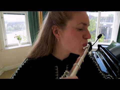 Säde Tatar - Astor Piazzolla - tango etude no 3