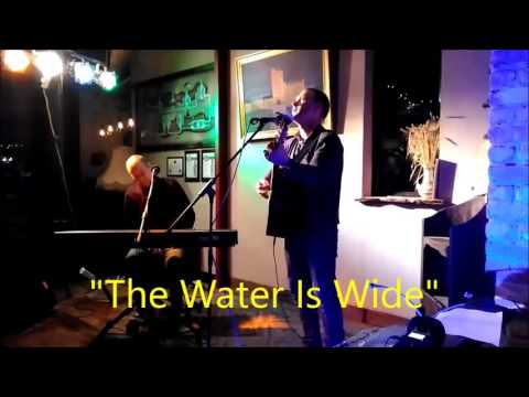 Des Tobin. THE WATER IS WIDE. with Ger Kirrane on piano