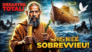 Por que Noé Foi Escolhido por Deus 5 Lições Poderosas Que Você Precisa Saber