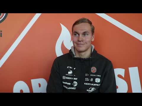 BioRex otteluennakko HPK-Ässät 4.1.2018 - Karjalainen A.