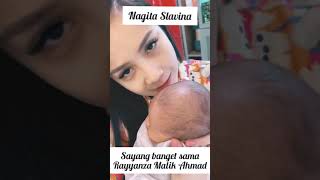 Download lagu Shorts, Nagita Slavina sayang Rayyanza mp3