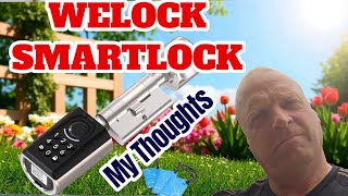 WELOCK Smart Lock ToucA51 review 