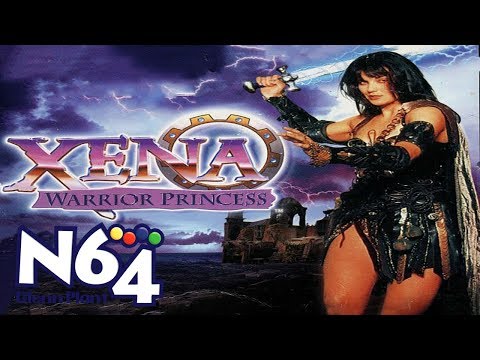 Xena : Princesse Guerrière : The Talisman of Fate Nintendo 64