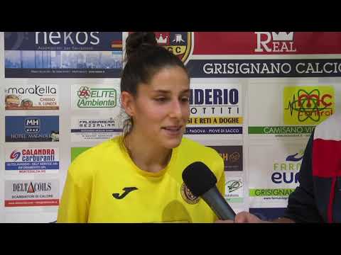 Real Grisignano - Cagliari | 9ª giornata Serie A femminile 2018/2019