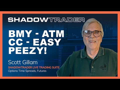 BMY - ATM CC - Easy Peezy!