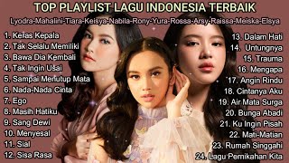Download lagu Top Playlist Lagu Cafe Terbaik 2024 || Lyodra - Mahalini - Keisya - Nabila - Yura - Rossa - Arsy mp3