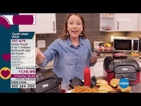 HSN | Kitchen Innovations featuring Ninja 04.17.2020 - 12 AM