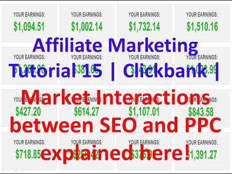 affiliate marketing