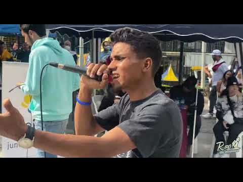 DAZTER 🆚 BIG KILLER 🆚JIG SAW - OCTAVOS DE FINAL🏆 [RSG PLAZAS] FECHA ESPECIAL VOTO JOVEN