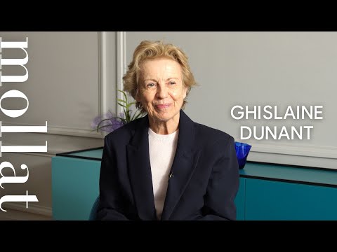 Ghislaine Dunant - Un amour infini