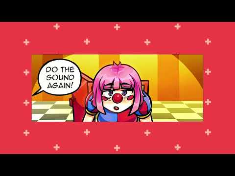 Pomni Stuck in The Exit | The Amazing Digital Circus Comic Dub