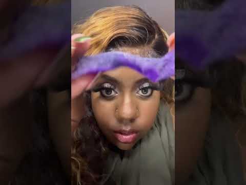 Underarm Waxing with Sexy Smooth Purple Seduction Hard Wax | Real At-Home Demo by @mizzetinaa