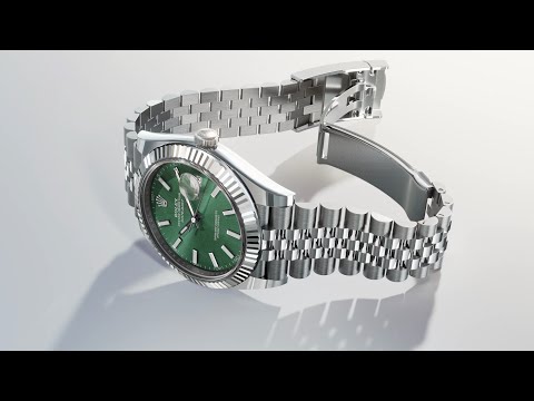 Rolex Datejust – When Every Date Counts