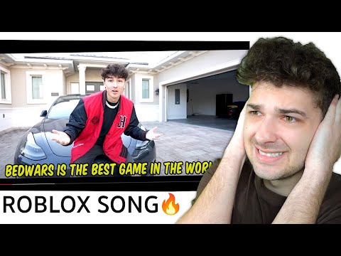 Reacting To Every ROBLOX Song Ever Made..
