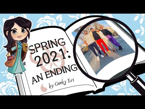 Geeky Eri Breaks Down The End of Season 1 Filming for The Wheel of Time + Mistakes