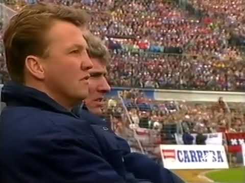Ajax - Genoa (UEFA Cup 1991-92, semifinal)