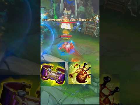 Protoplasm Harness with Bandlepipes #season16 #leagueoflegends