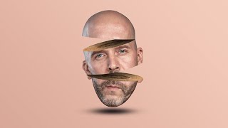 Tutorial For Beginners | Slice Head Effect in Photoshop