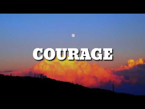 Pink - Courage (Lyrics)