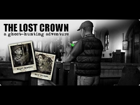 The Lost Crown : A Ghost-Hunting Adventure PC