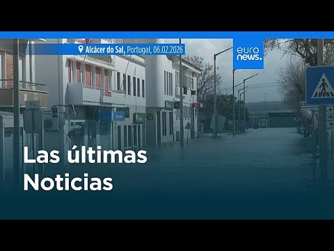 Últimas noticias | 07 febrero 2026 - Tarde