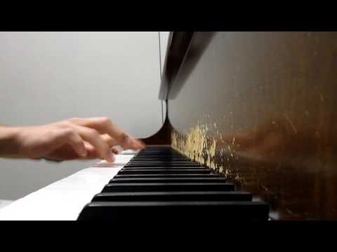 Fee - Everything Falls (HD piano cover)