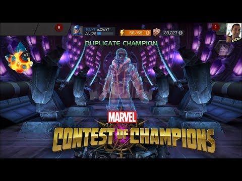 Vulture (Spider-Man Homecoming) 3 or 4 star? Marvel Contest of Champions