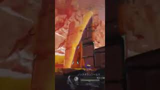 【ガチヒーロー】めっちゃ遠くに居たのに助けに来てくれたニューキャッスル。 #gaming #apex #apexlegends#ニューキャッスル #新城