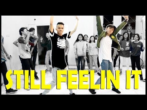 STILL FEELIN IT DANCE | MISTAH FAB | Choreography by Diego Takupaz Video