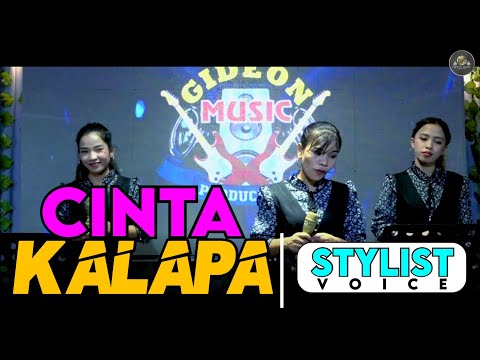 CINTA KALAPA - cover  STYLIST VOICE - TERBARU
