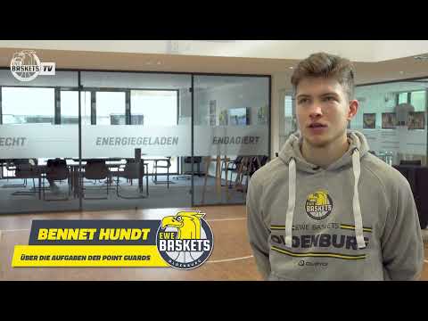 Bennet Hundt und Max Heidegger im Interview