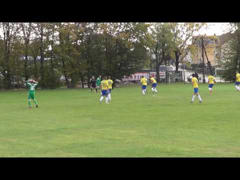 10. kolejka: GTS Bojszowy 1-1 Grunwald