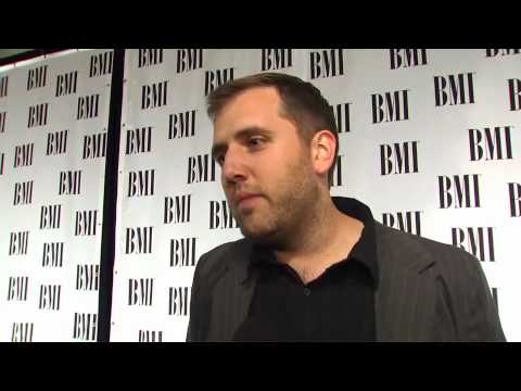 busbee Interview - The 2010 BMI Pop Awards