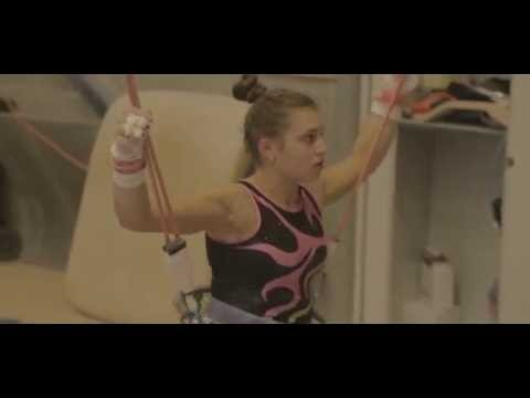 Rio Video: Meet Team BELGYM - Laura Waem